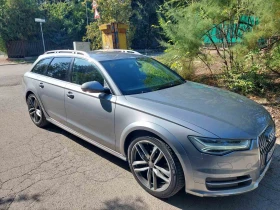 Audi A6 Allroad КАСКО* СЕРВИЗ ПОРШЕ * 274кс* MATRIX* S-line* , снимка 2