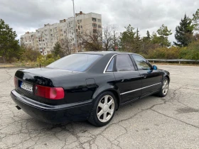 Audi A8, снимка 3