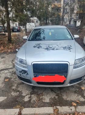 Audi A6, снимка 1