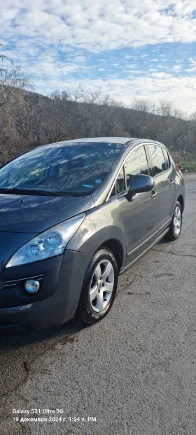 Peugeot 3008 1.6HDI | Mobile.bg    2