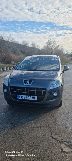  Peugeot 3008