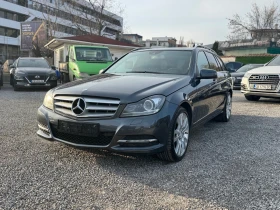 Mercedes-Benz C 220 Facelift LED КСЕНОН, снимка 1