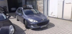 Обява за продажба на Peugeot 407 Sw ~4 950 лв. - изображение 1