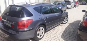 Обява за продажба на Peugeot 407 Sw ~4 950 лв. - изображение 1