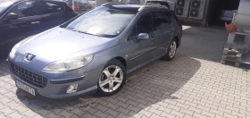 Обява за продажба на Peugeot 407 Sw ~4 950 лв. - изображение 2