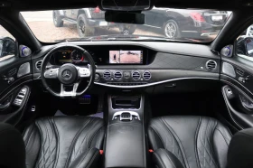 Mercedes-Benz S 63 AMG 4MATIC/612HP/LONG/360/TV/BURM-3D/PANO/FULLMAX/389v - 153799 лв. - 12426472 | Car24.bg