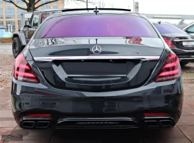 Mercedes-Benz S 63 AMG 4MATIC/612HP/LONG/360/TV/BURM-3D/PANO/FULLMAX/389v - 153799 лв. - 12426472 | Car24.bg