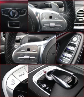Mercedes-Benz S 63 AMG 4MATIC/612HP/LONG/360/TV/BURM-3D/PANO/FULLMAX/389v - 153799 лв. - 12426472 | Car24.bg