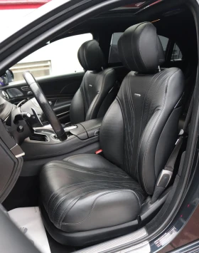 Mercedes-Benz S 63 AMG 4MATIC/612HP/LONG/360/TV/BURM-3D/PANO/FULLMAX/389v - 153799 лв. - 12426472 | Car24.bg