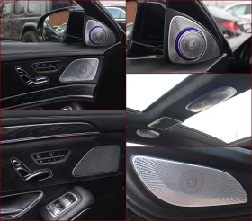 Mercedes-Benz S 63 AMG 4MATIC/612HP/LONG/360/TV/BURM-3D/PANO/FULLMAX/389v - 153799 лв. - 12426472 | Car24.bg