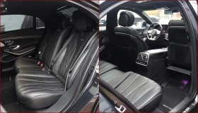Mercedes-Benz S 63 AMG 4MATIC/612HP/LONG/360/TV/BURM-3D/PANO/FULLMAX/389v - 153799 лв. - 12426472 | Car24.bg