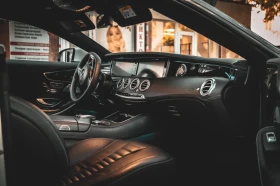 Mercedes-Benz S 500 FULL-BURMEISTER-MAGIC SKY-DSTR-AMG - 81999 лв. - 78377052 | Car24.bg