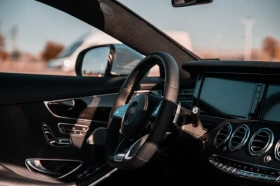 Mercedes-Benz S 500 FULL-BURMEISTER-MAGIC SKY-DSTR-AMG - 81999 лв. - 78377052 | Car24.bg