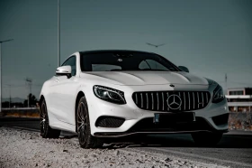 Mercedes-Benz S 500 FULL-BURMEISTER-MAGIC SKY-DSTR-AMG - 81999 лв. - 78377052 | Car24.bg