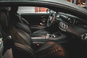 Mercedes-Benz S 500 FULL-BURMEISTER-MAGIC SKY-DSTR-AMG - 81999 лв. - 78377052 | Car24.bg