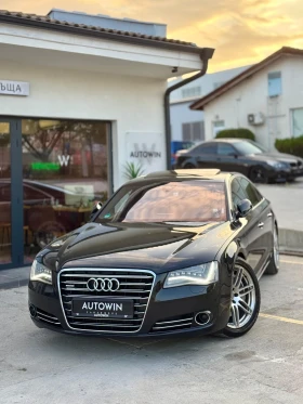     Audi A8 4.2 TDI V8 