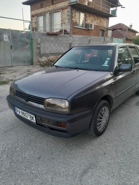     VW Golf 1.6  