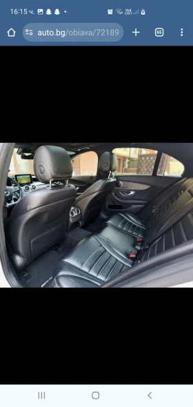Mercedes-Benz C 220 | Mobile.bg    7