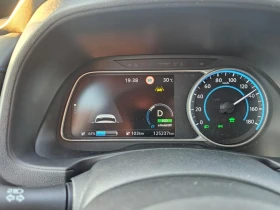 Nissan Leaf  FULL SERVICE* 360* BOSE* TEKNA* DIST* FULL* FULL L | Mobile.bg    13