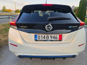 Nissan Leaf  FULL SERVICE* 360* BOSE* TEKNA* DIST* FULL* FULL L | Mobile.bg    6