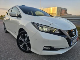 Nissan Leaf  FULL SERVICE* 360* BOSE* TEKNA* DIST* FULL* FULL L | Mobile.bg    2