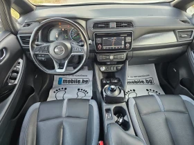 Nissan Leaf  FULL SERVICE* 360* BOSE* TEKNA* DIST* FULL* FULL L | Mobile.bg    8