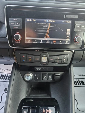 Nissan Leaf  FULL SERVICE* 360* BOSE* TEKNA* DIST* FULL* FULL L | Mobile.bg    12