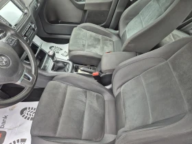 VW Golf Plus 2.0, TDI, NAVI | Mobile.bg    10