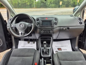 VW Golf Plus 2.0, TDI, NAVI | Mobile.bg    13