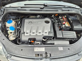 VW Golf Plus 2.0, TDI, NAVI | Mobile.bg    16