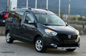 Dacia Dokker STEPWAY 1.5DCi 90кс * Навигация* * Климатик* 