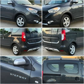 Обява за продажба на Dacia Dokker STEPWAY 1.5DCi 90кс * Навигация* * Климатик*  ~14 990 лв. - изображение 8