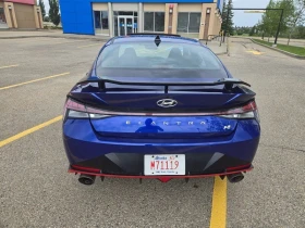Hyundai Elantra N* * * LANE ASSIST* CARPLAY | Mobile.bg    6