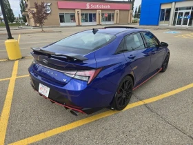 Hyundai Elantra N* * * LANE ASSIST* CARPLAY | Mobile.bg    7