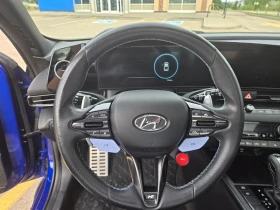 Hyundai Elantra N* * * LANE ASSIST* CARPLAY | Mobile.bg    11