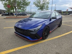 Hyundai Elantra N* * * LANE ASSIST* CARPLAY | Mobile.bg    4