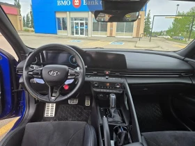 Hyundai Elantra N* * * LANE ASSIST* CARPLAY | Mobile.bg    10