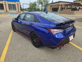 Hyundai Elantra N* * * LANE ASSIST* CARPLAY | Mobile.bg    5