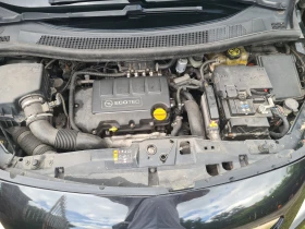 Opel Meriva 1.4 TURBO GAS | Mobile.bg    9