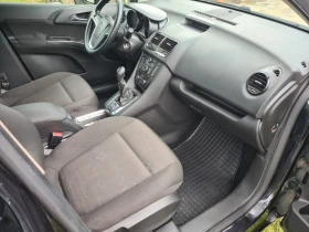 Opel Meriva 1.4 TURBO GAS | Mobile.bg    6