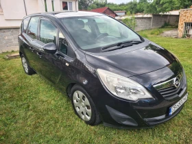 Opel Meriva 1.4 TURBO GAS | Mobile.bg    3