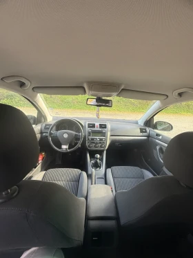 VW Golf Golf 5 1.6 FSI  | Mobile.bg    12