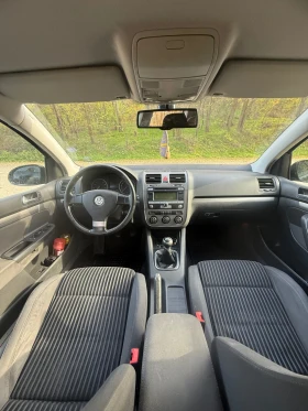VW Golf Golf 5 1.6 FSI  | Mobile.bg    11
