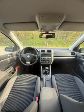 VW Golf Golf 5 1.6 FSI  | Mobile.bg    10