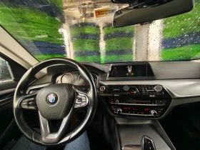 ����� �� �������� �� BMW 520 520XD