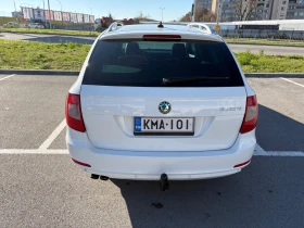 Skoda Superb 2.0 TDI 4x4, снимка 6