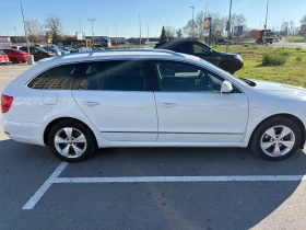 Skoda Superb 2.0 TDI 4x4, снимка 4