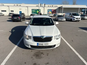 Skoda Superb 2.0 TDI 4x4, снимка 2