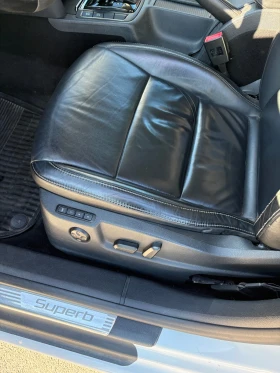 Skoda Superb 2.0 TDI 4x4, снимка 11