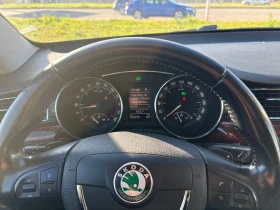 Skoda Superb 2.0 TDI 4x4, снимка 13